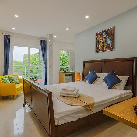 เดอะ เลควิว - เวสต์ เลค โลตัส อพาร์ตเมนต์ Hotel ฮานอย ภายนอก รูปภาพ