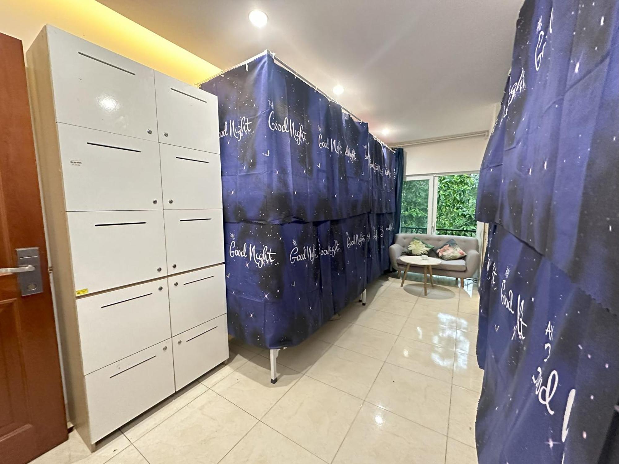 เดอะ เลควิว - เวสต์ เลค โลตัส อพาร์ตเมนต์ Hotel ฮานอย ภายนอก รูปภาพ
