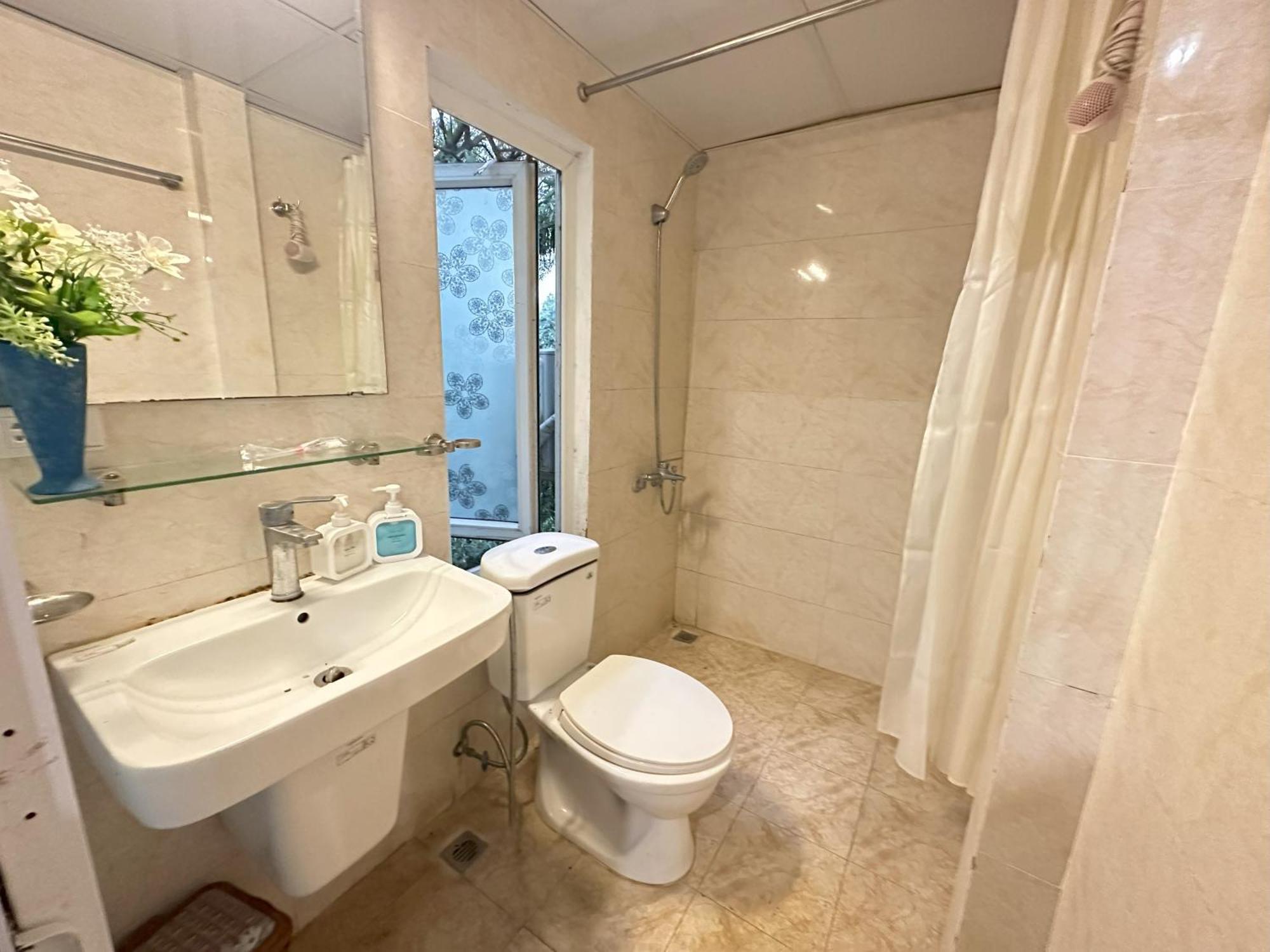 เดอะ เลควิว - เวสต์ เลค โลตัส อพาร์ตเมนต์ Hotel ฮานอย ภายนอก รูปภาพ